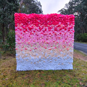 flowerwall hire