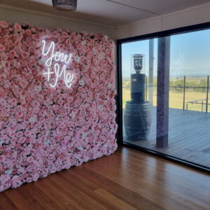 flowerwall hire